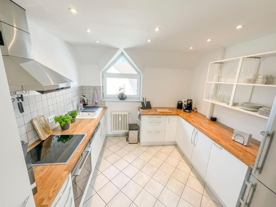Ferienwohnung Kaiserblick Ihringen Dış mekan fotoğraf