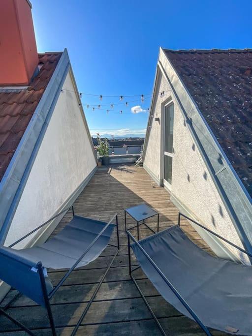 Ferienwohnung Kaiserblick Ihringen Dış mekan fotoğraf