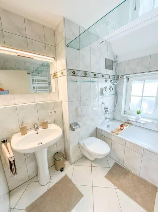 Ferienwohnung Kaiserblick Ihringen Dış mekan fotoğraf