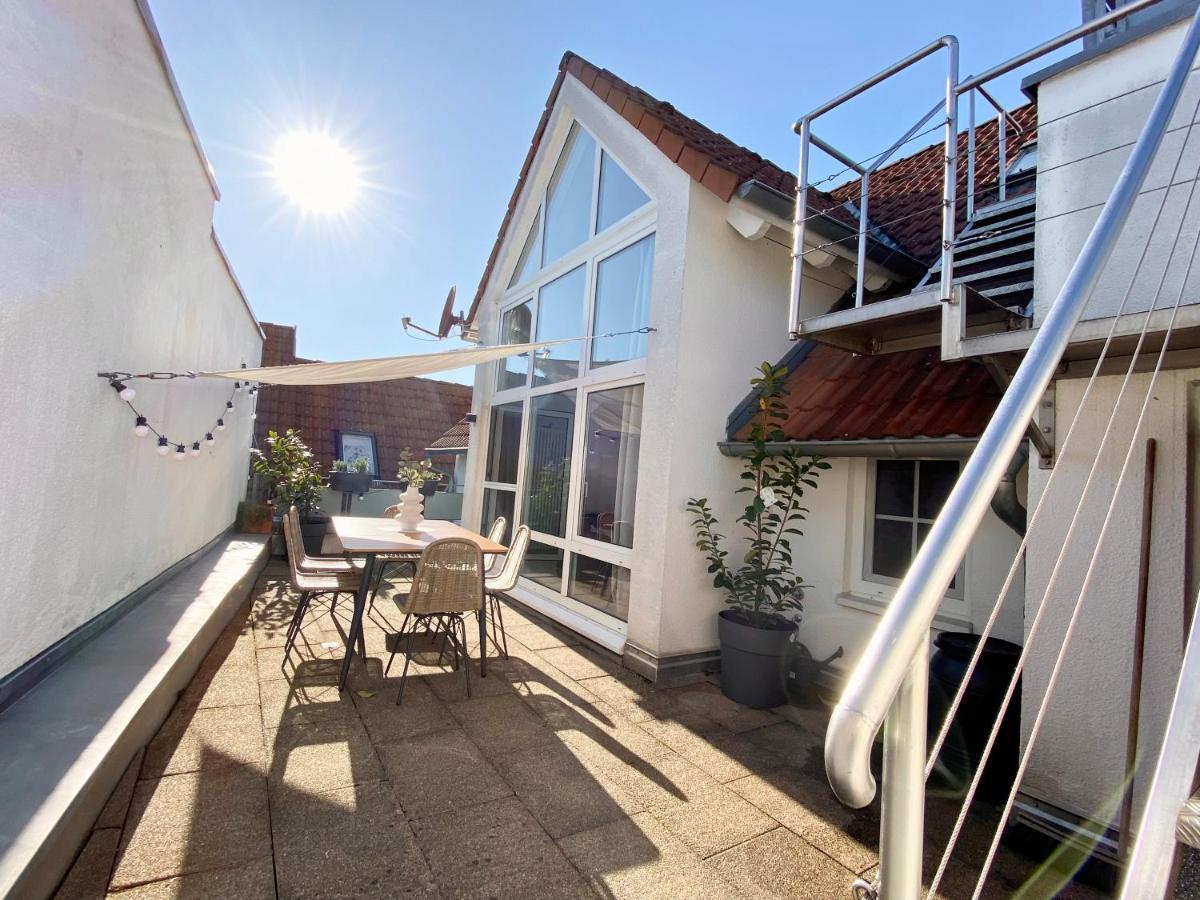 Ferienwohnung Kaiserblick Ihringen Dış mekan fotoğraf