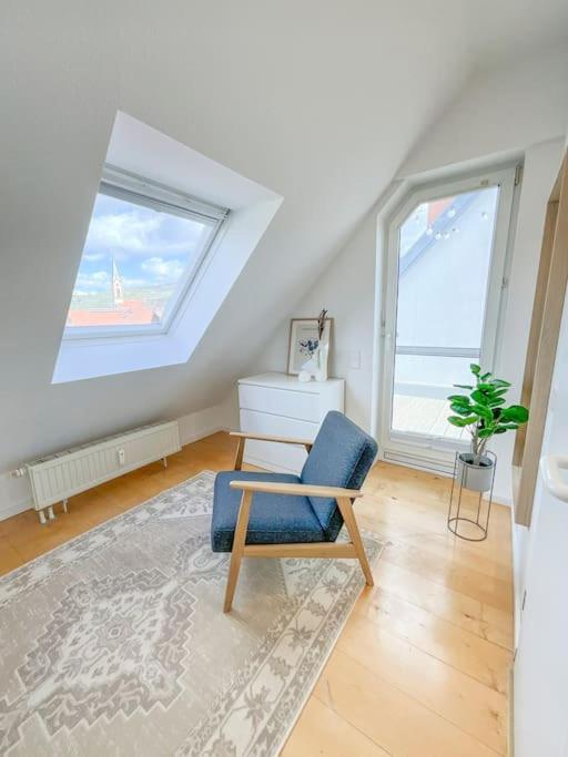 Ferienwohnung Kaiserblick Ihringen Dış mekan fotoğraf