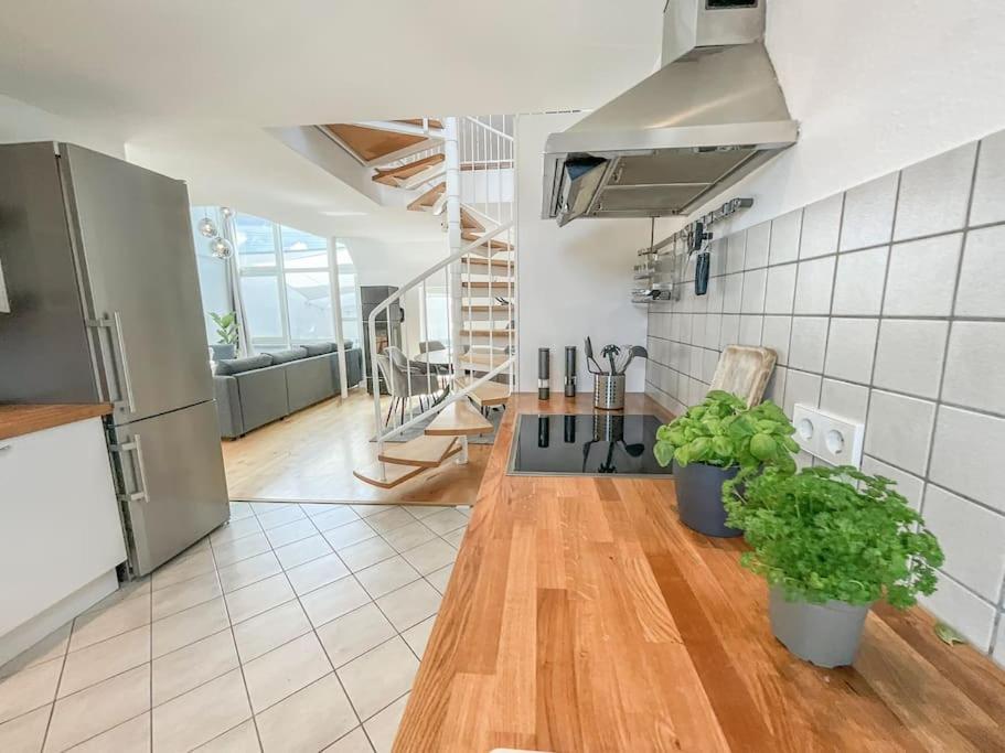 Ferienwohnung Kaiserblick Ihringen Dış mekan fotoğraf