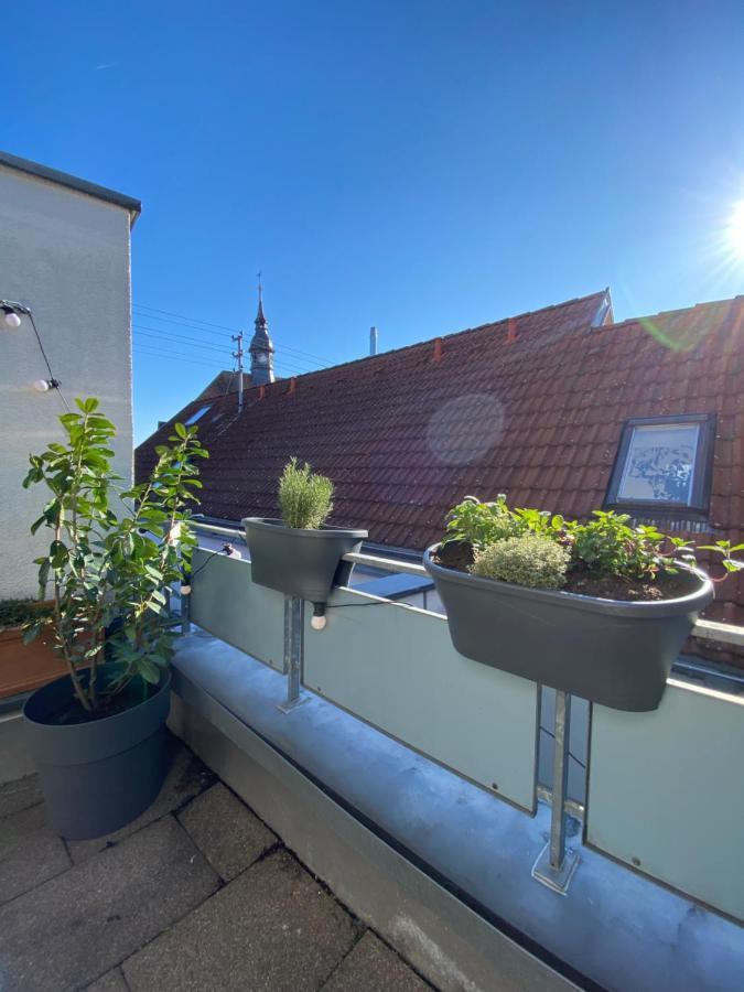 Ferienwohnung Kaiserblick Ihringen Dış mekan fotoğraf